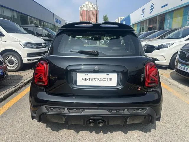 MINI MINI Facelift 2.0T COOPER S racer