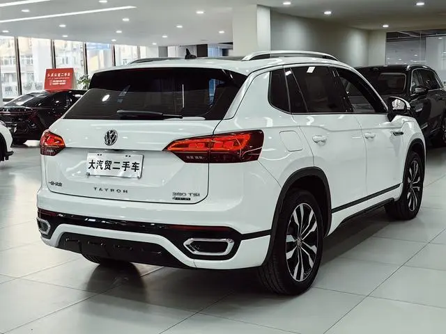 Volkswagen Tanyue 380TSI four-wheel drive R-Line intelligent version