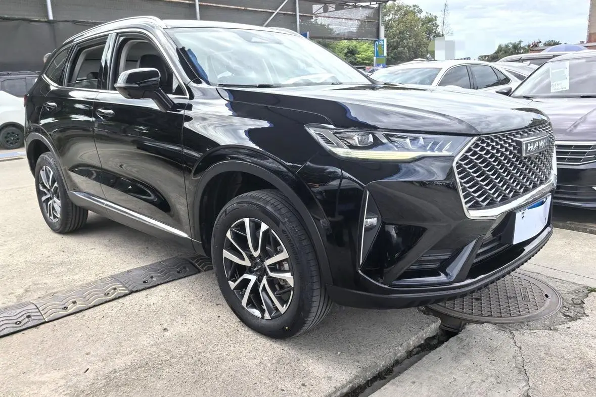 Haval Haval H6 The third generation 1.5 GDIT automatic Pro version