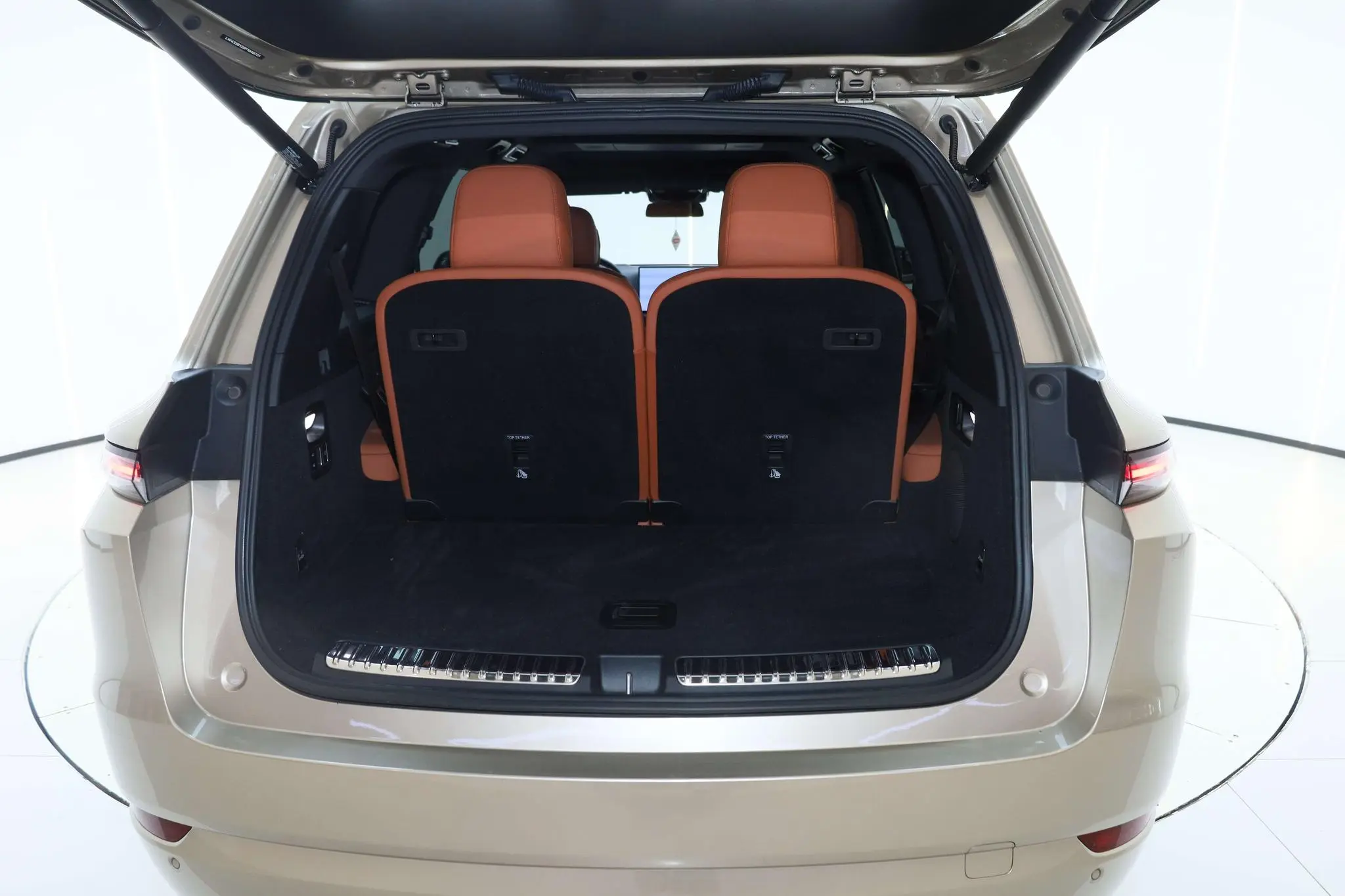 Li Auto Ideal L9 Max version