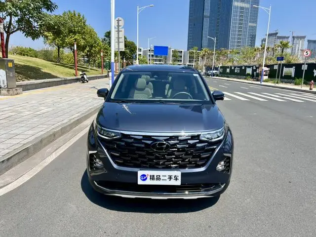 Hyundai Kustu 380TGDi Zhiai Ultimate Edition TOP Premium