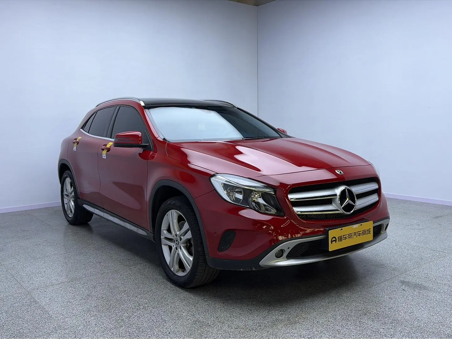 Mercedes-Benz Mercedes-Benz GLA GLA 200 dynamic type