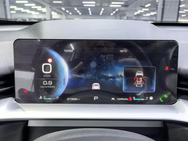 Haval Haval H6 The third generation 1.5T automatic two-wheel drive Max