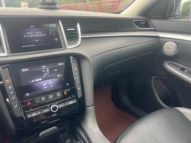 Infiniti Infiniti QX50 2.0T four-wheel drive Elite Edition