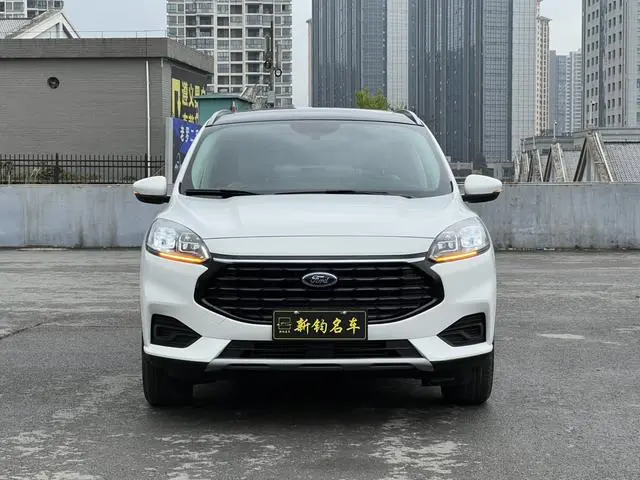 Ford Ruiji EcoBoost 245 two-wheel drive Yaoxiang model