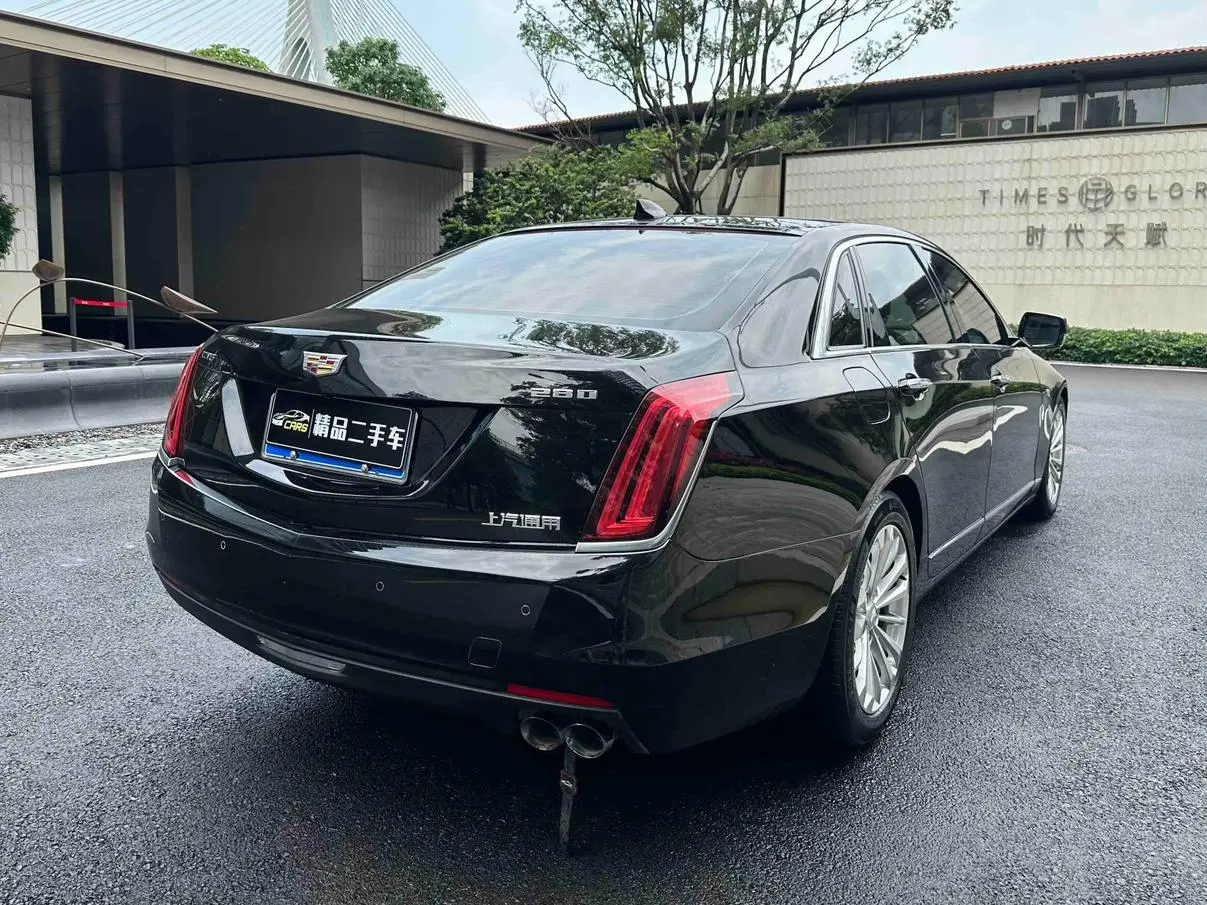 Cadillac Cadillac CT6 28T luxury