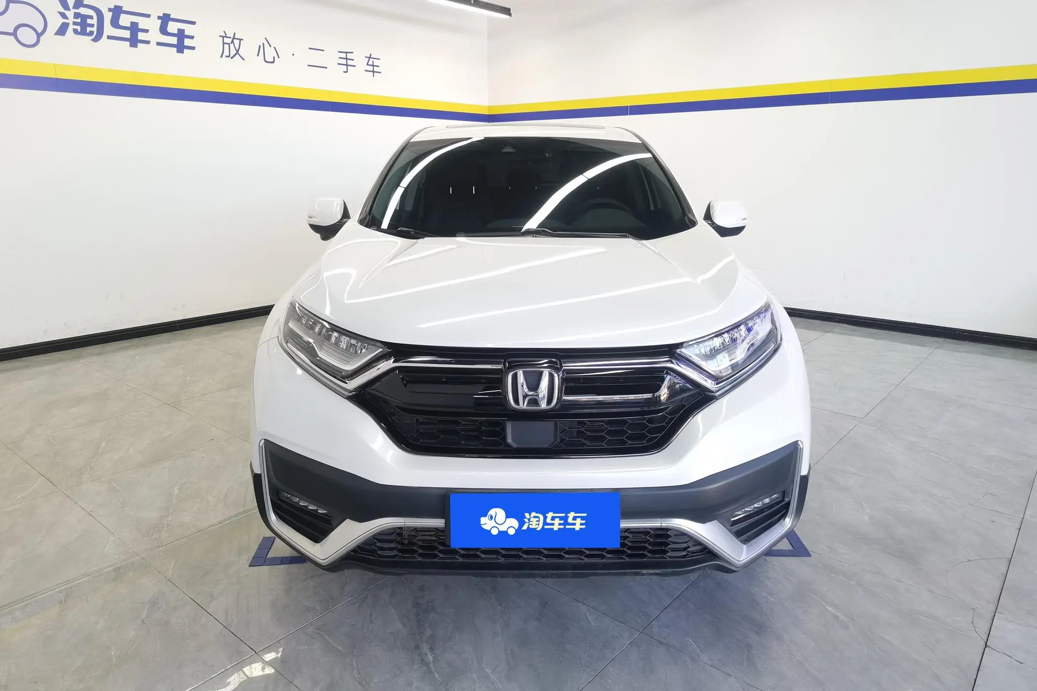 Honda Honda CR-V 240TURBO CVT two-wheel drive fashion edition