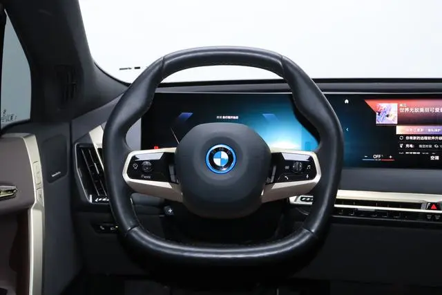 BMW BMW iX xDrive40