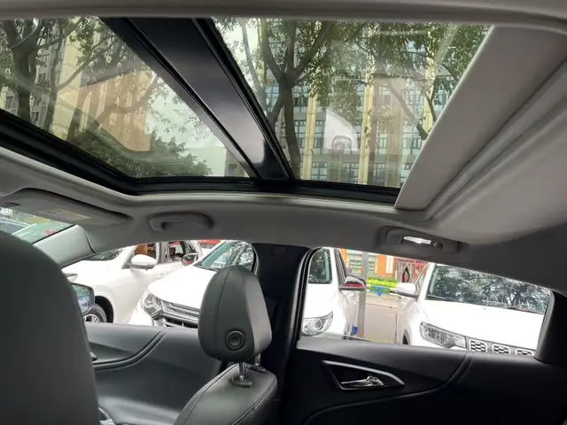 Chevrolet Mai Ruibao XL 535T CVT Ruilian Edition