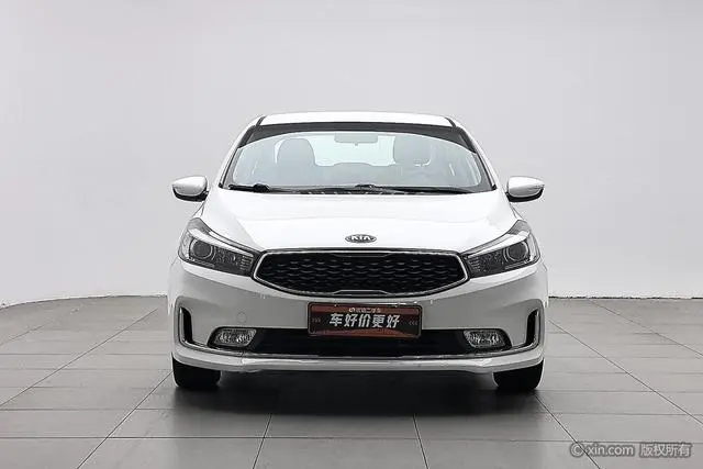 Kia Kia K3 1.6L manual GL