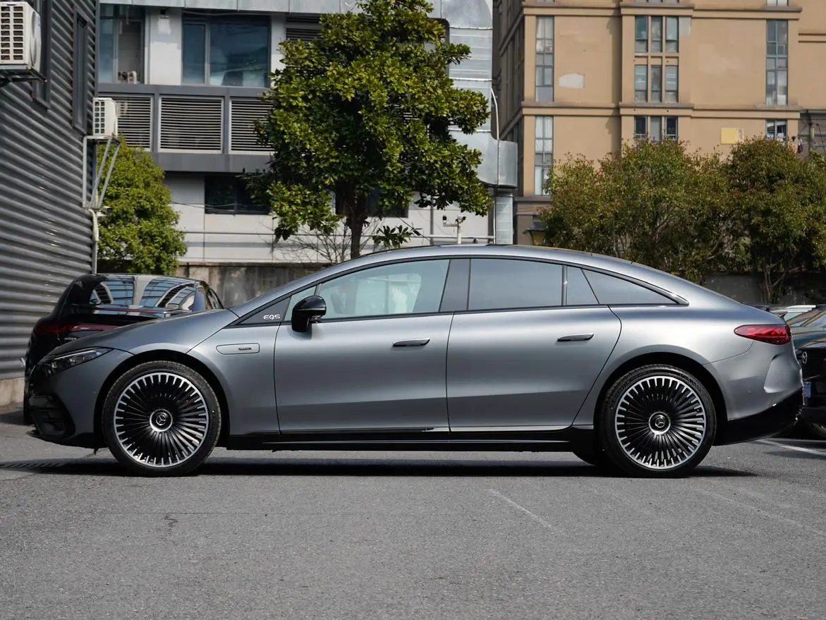 Mercedes-Benz Mercedes-Benz EQS AMG AMG EQS 53 4MATIC+