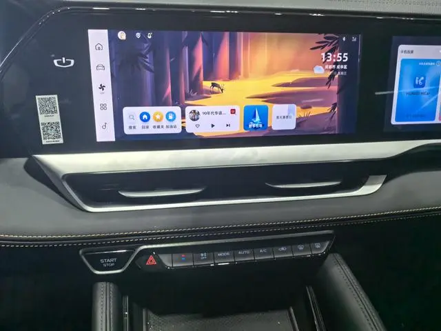 Geely Xingyue L 2.0TD DCT EVO two-wheel drive long wind version