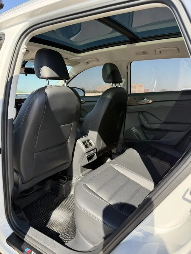 Volkswagen Tuyue 280TSI two-wheel drive Deluxe Edition