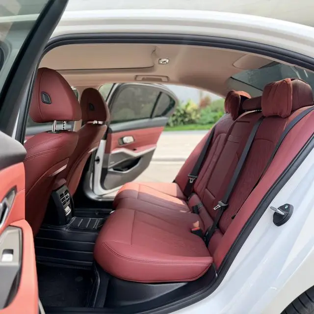BMW BMW 3 Series 325Li M Sports Yao Ye Suit