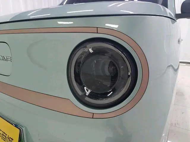 Geely Galaxy panda 200km panda mini endurance bear