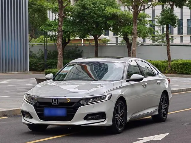 Honda Accord 260TURBO Elite Edition Country VI