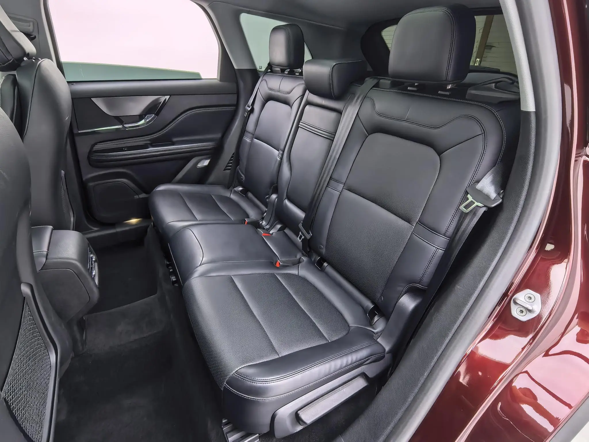 Lincoln Adventurer 2.0T two-wheel drive Exclusive edition
