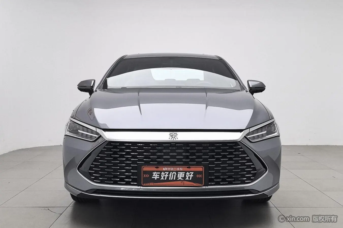 BYD Qin PLUS DM Honor version DM-i 120KM Transcendent Type