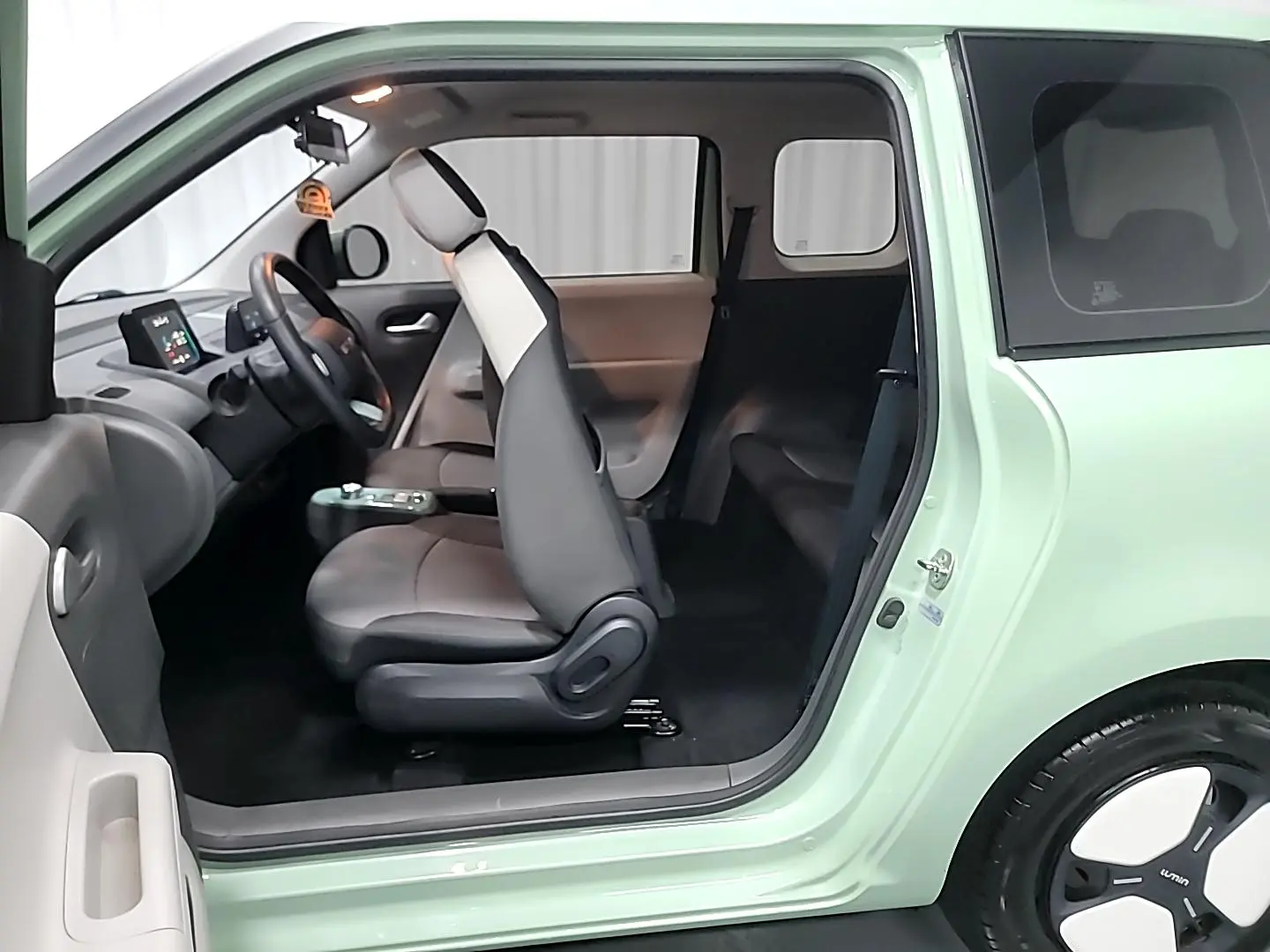 Changan Qiyuan Changan Lumin 155km sweet style