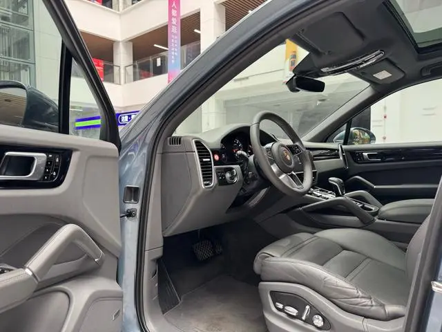 Porsche Cayenne Cayenne 3.0T