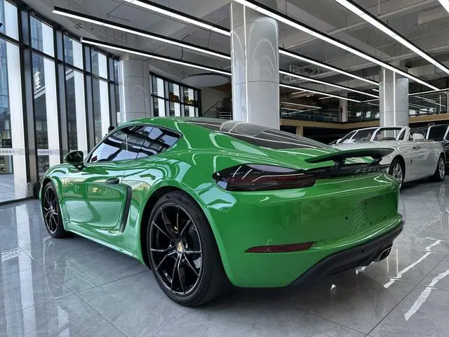 Porsche Porsche 718 Cayman 2.0T