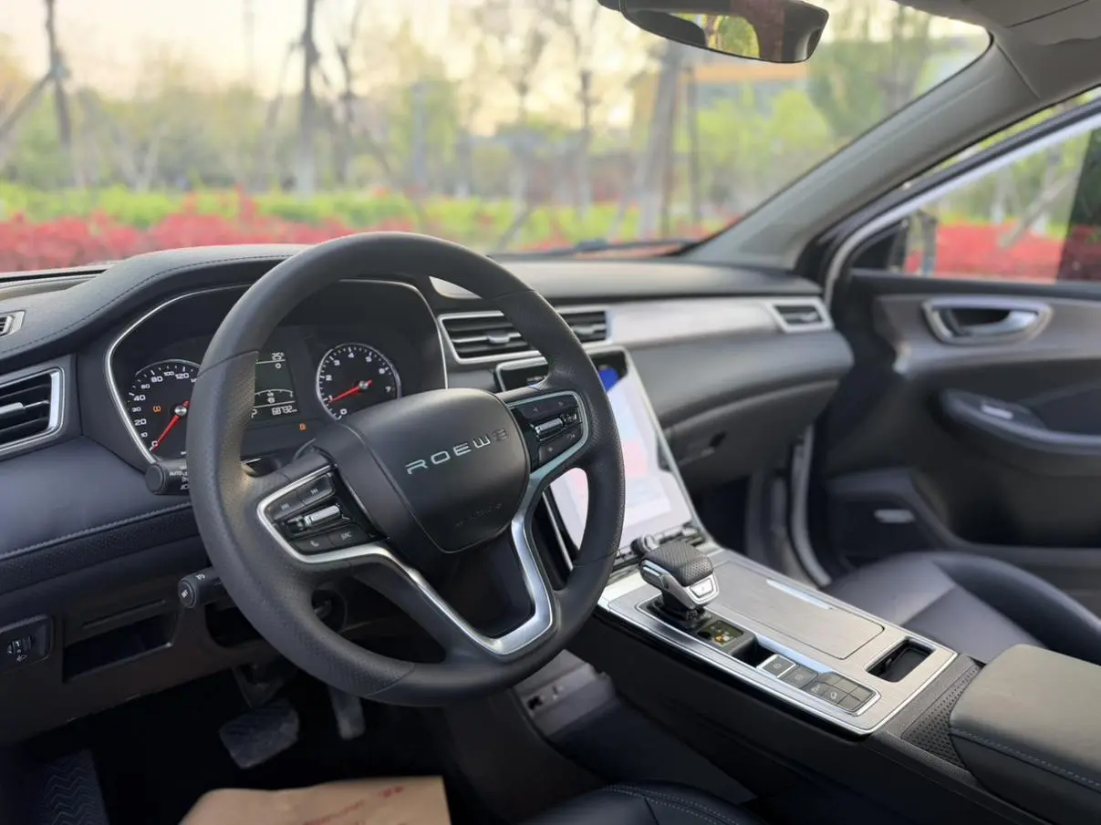 Roewe Roewe RX5 PLUS 300TGI Automatic Transmission National Tide Deluxe Edition