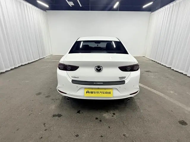 Mazda Mazda 3 Angkesaila 2.0L automatic quality elegant version
