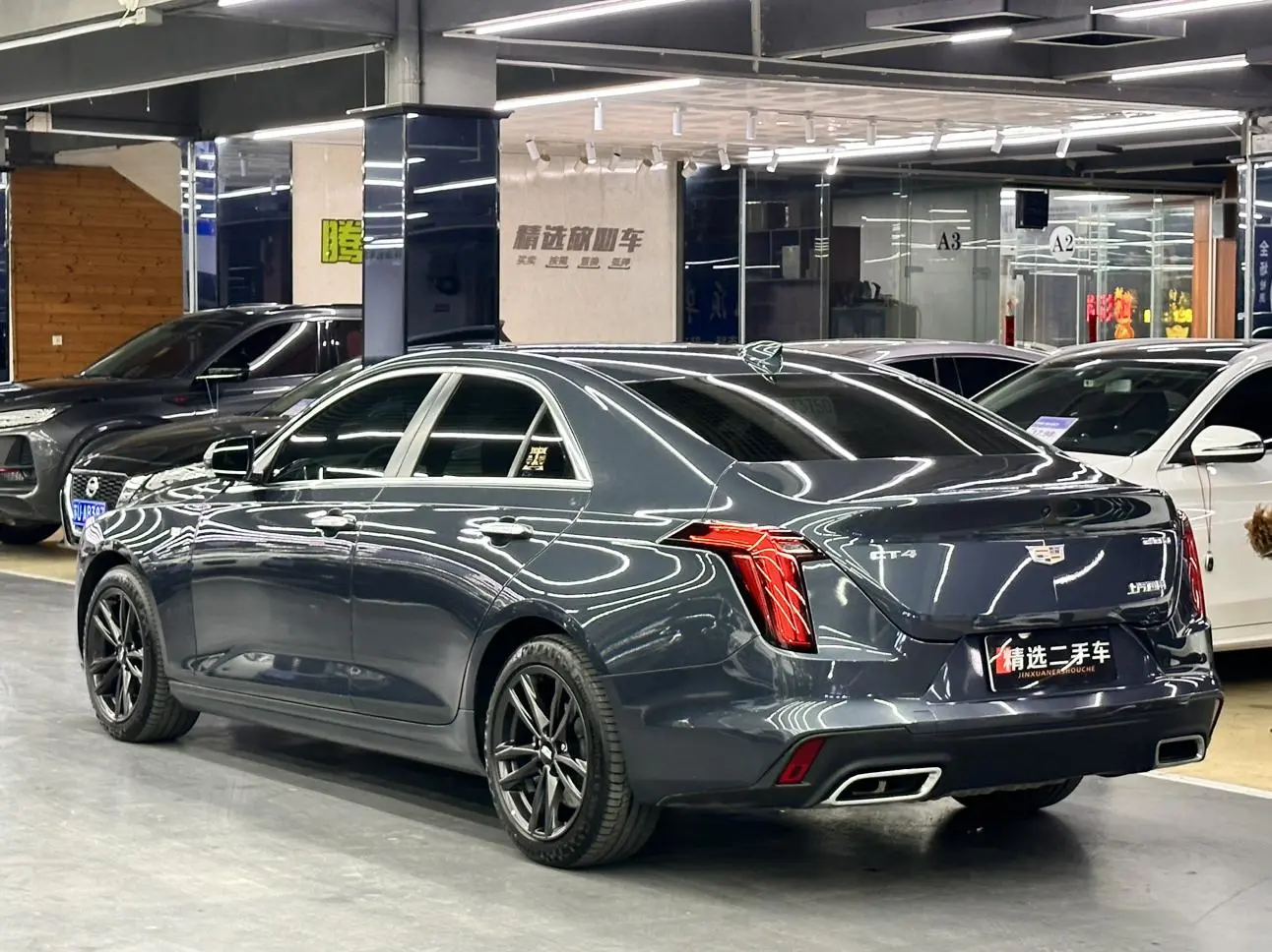 Cadillac Cadillac CT4 28T luxury