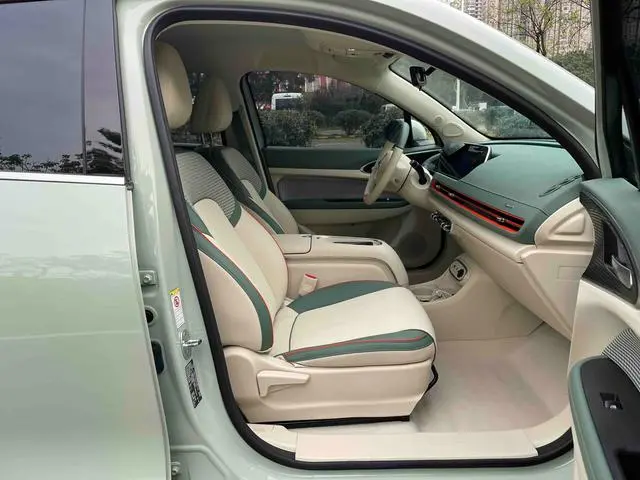 Ora Euler good cat 401km standard battery life luxury ternary lithium