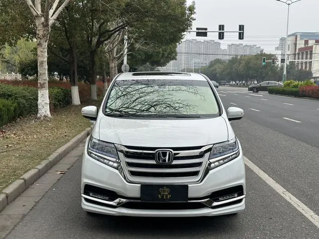Honda Ai Lishen 2.0L Sharp*Hybrid Deluxe Edition