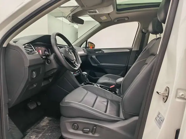 Volkswagen Tiguan L PHEV 430PHEV plug-in hybrid Ultimate Edition