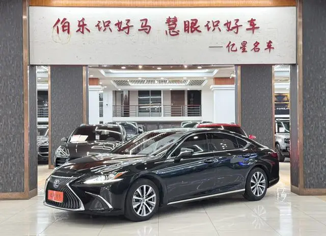 Lexus Lexus ES 2009 Edition Country V