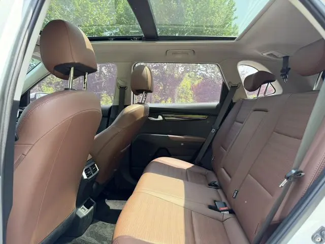 Kia Smart running Ace 2.0L Wonderful Version