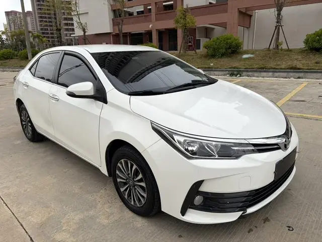 TOYOTA Corolla 1.2T S-CVT GL Smart Enjoy Edition Country VI