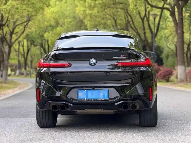 BMW BMW X4 M X4 M Thunder Edition