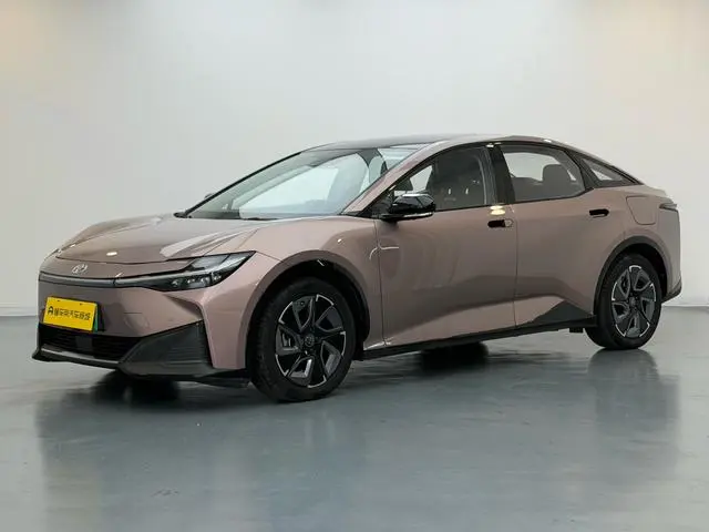 TOYOTA Toyota bZ3 Long battery life Premium