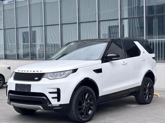 Land Rover discover 3.0 V6 30th Anniversary Special Edition