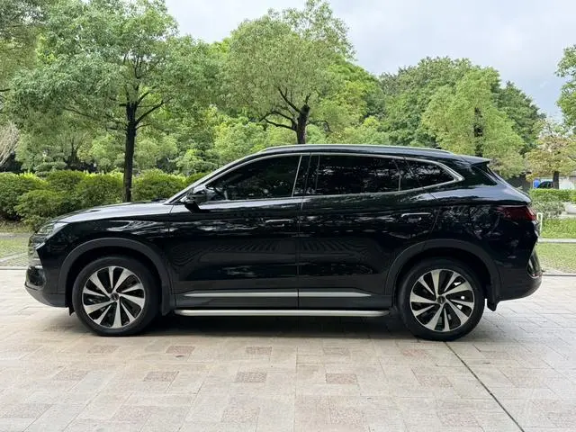 BYD Song PLUS DM DM-i Champion Edition 150KM Flagship PLUS