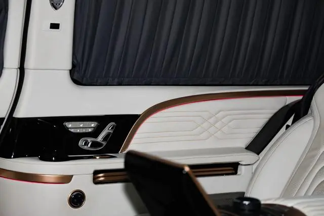 Lorinser Lorinser VS series VS600MX Gulfstream*Heaven and Earth in one