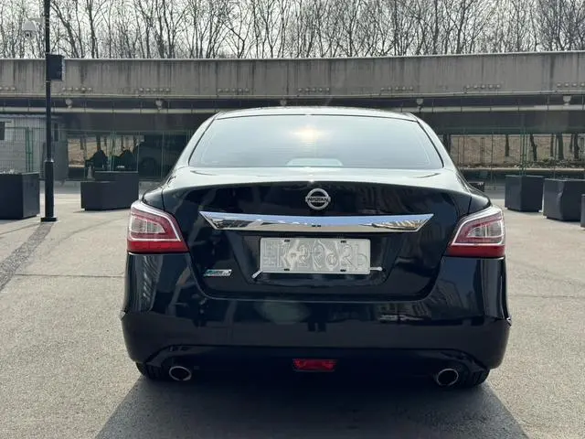 Nissan Teana Facelift 2.0 L XL Comfort Edition