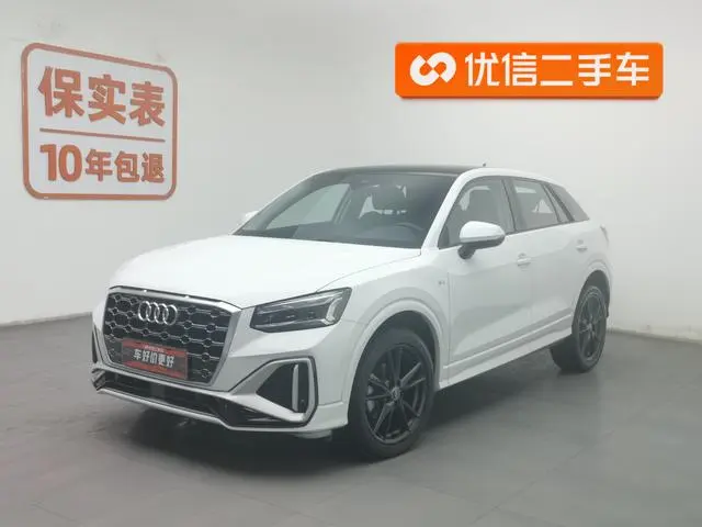 Audi Audi Q2L 35 TFSI aggressive dynamic type