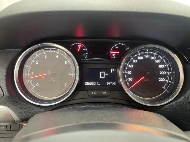 Peugeot Peugeot 408 1.6T Automatic Deluxe Edition