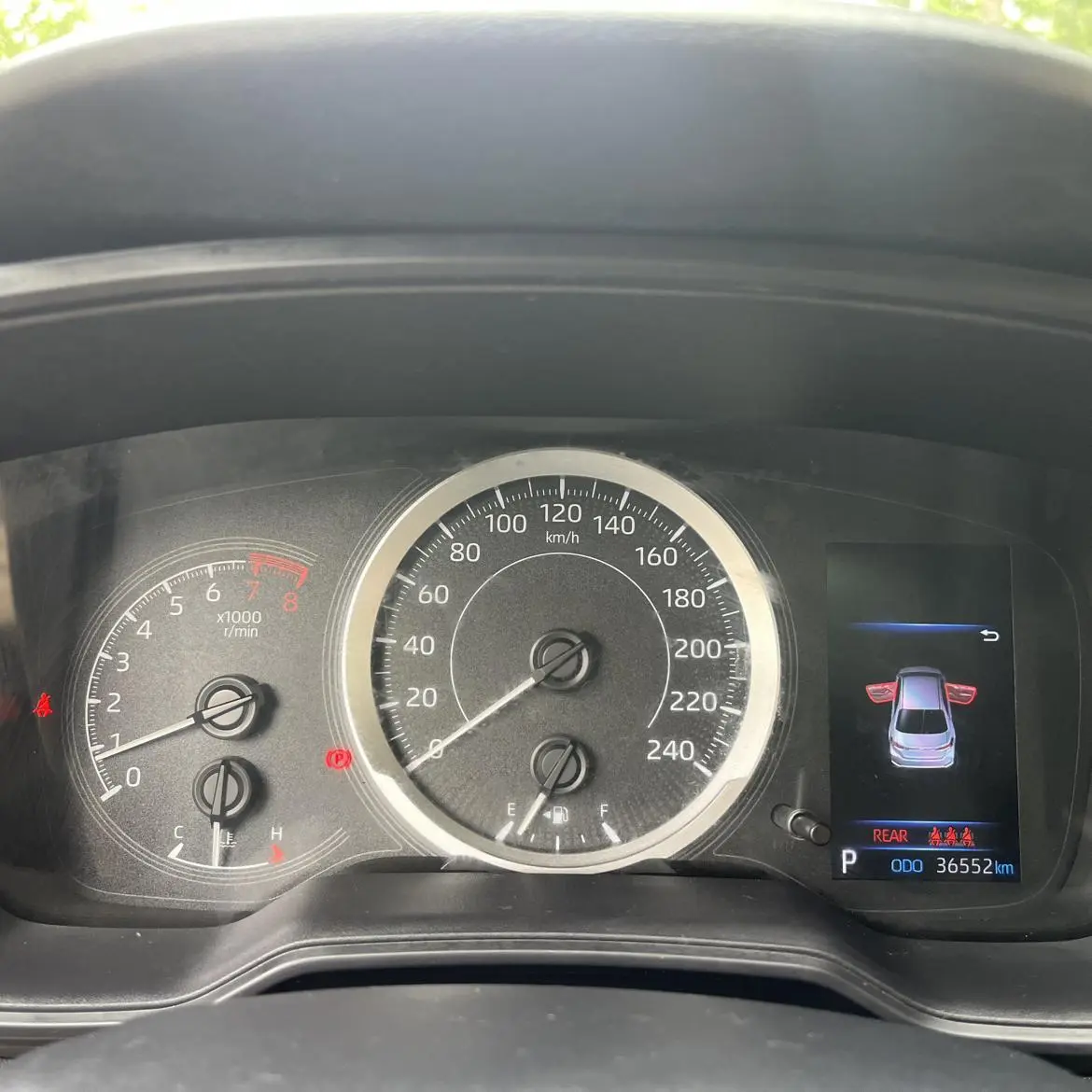TOYOTA Asian lion 2.0L Deluxe Edition