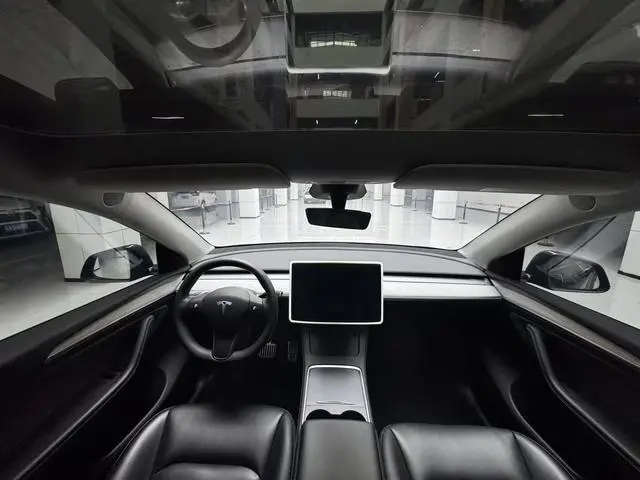 Tesla Model Y Rear-wheel drive version