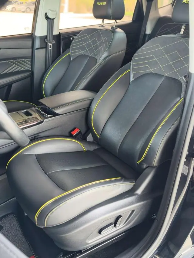 Roewe Roewe RX5 PLUS 330TGI Automatic National Tide Zhizhen Edition