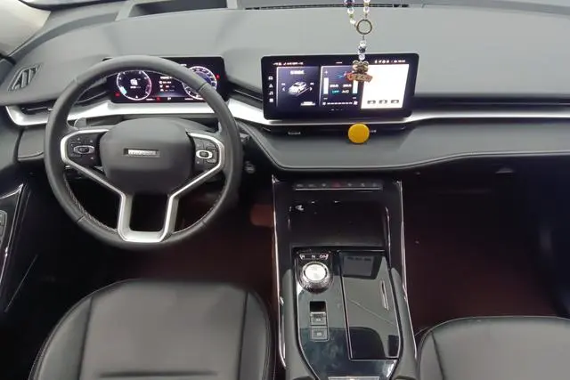 Haval Haval H6 The third generation 1.5T automatic two-wheel drive Max