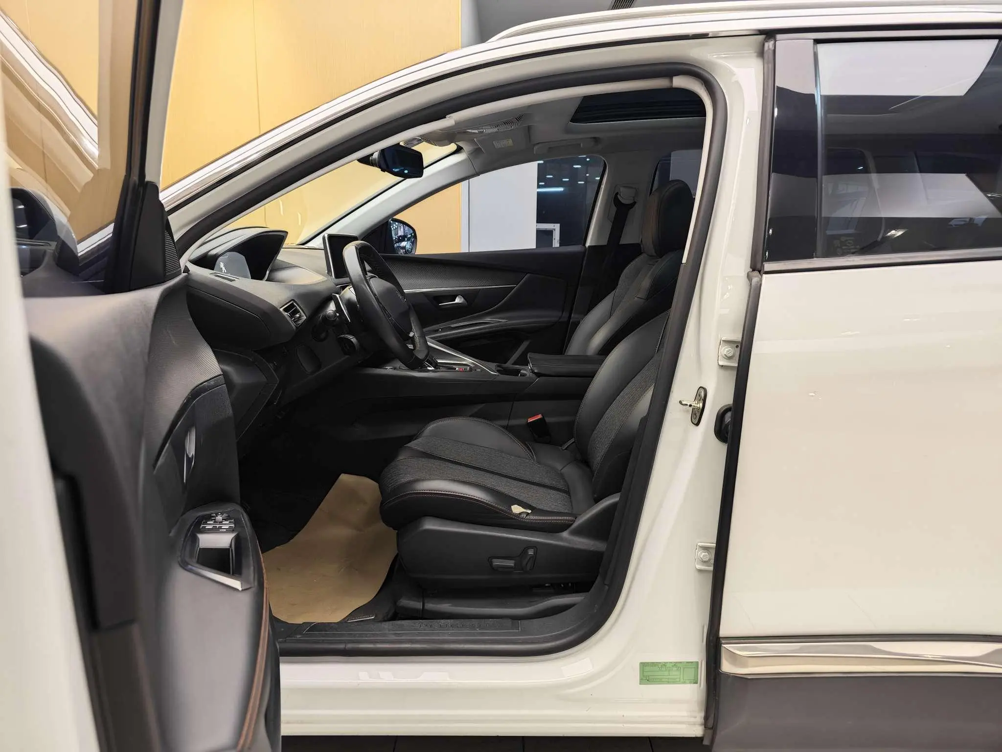 Peugeot Peugeot 5008 380THP 7-seater Elite Edition