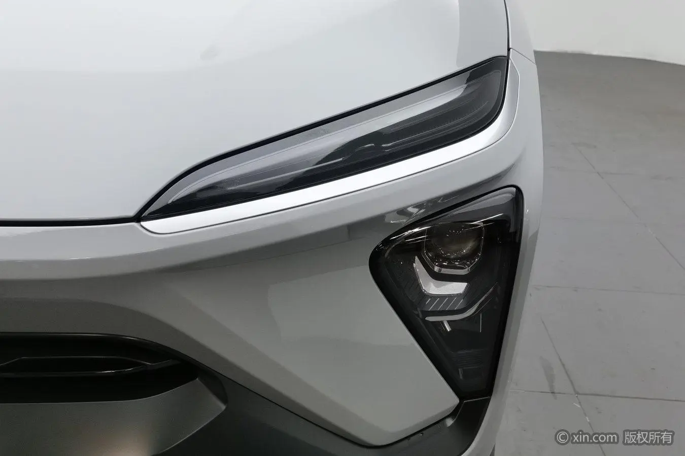 NIO NIO ES6 610KM performance version