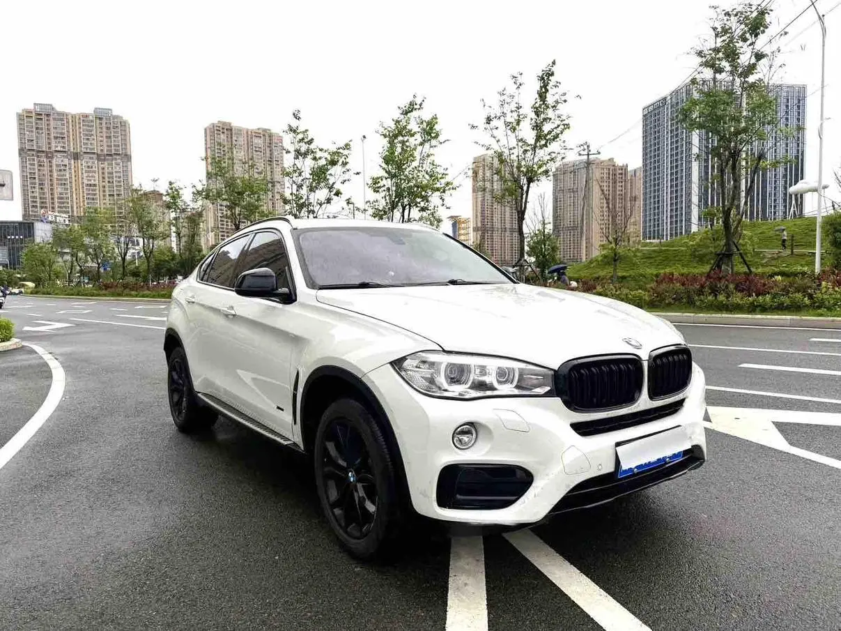 BMW BMW X6 xDrive28i