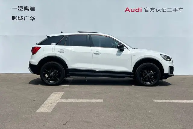 Audi Audi Q2L 35TFSI fashion dynamic type